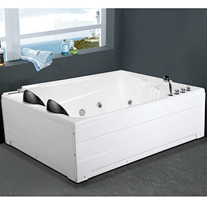 jacuzzi soaking bathtub sauna SPA Bathtub shower