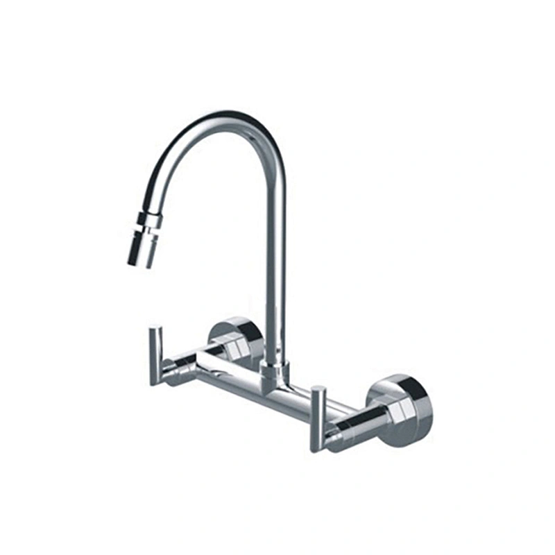 DUAL HANDLE FAUCET/ KITCHEN FAUCET
