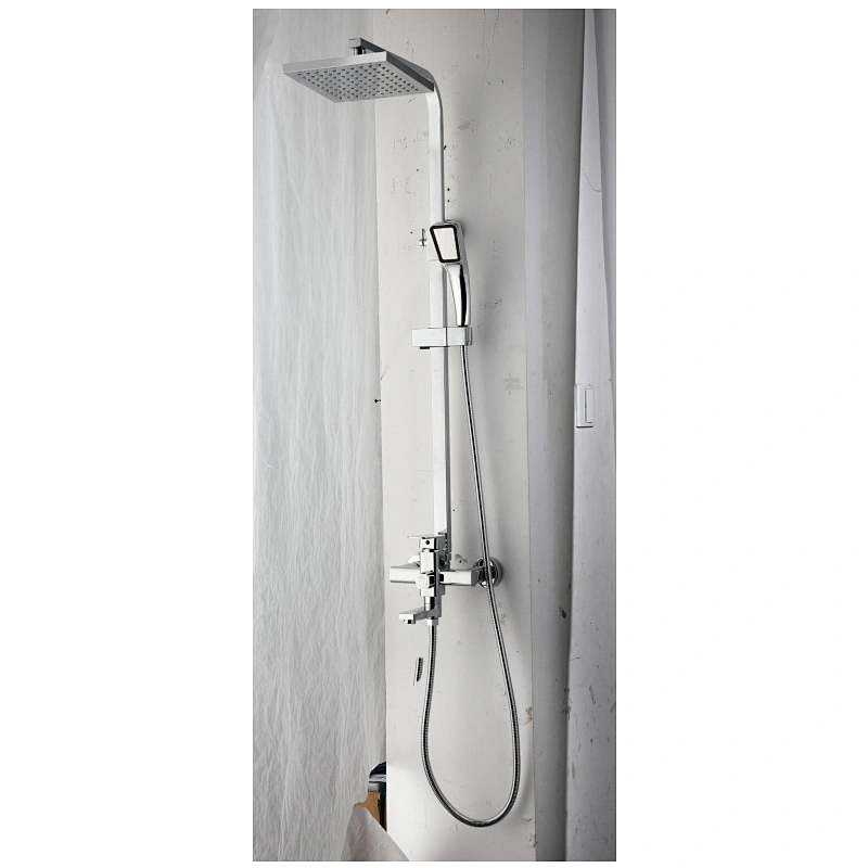 COMPLETE SHOWER SET