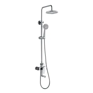 COMPLETE SHOWER SET