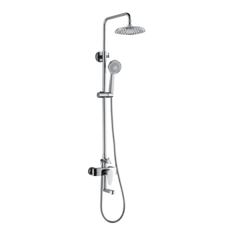 COMPLETE SHOWER SET
