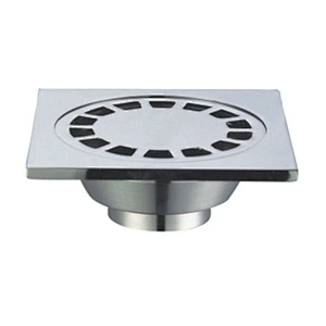 FLOOR DRAINER
