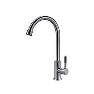 STAINLESS STEEL FAUCET