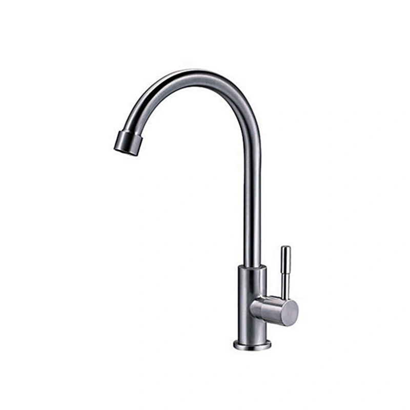 STAINLESS STEEL FAUCET