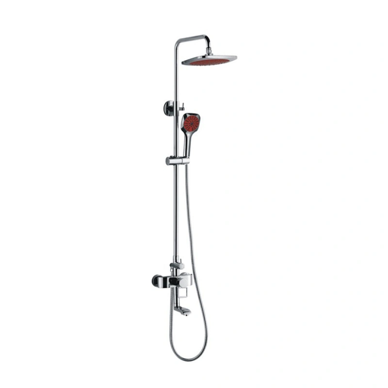 COMPLETE SHOWER SET