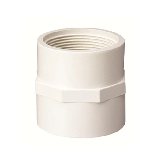 PVC STANDARD WATER SUPPLY FITTINGS SERIES