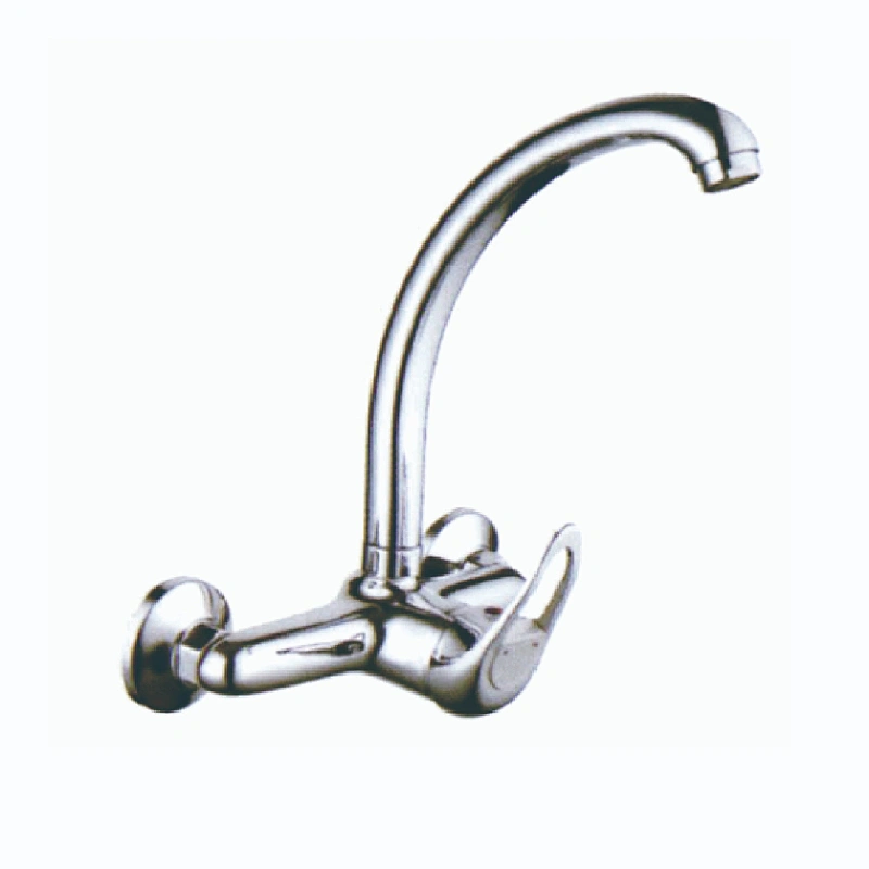 SINGLE ZINC LEVER FAUCET