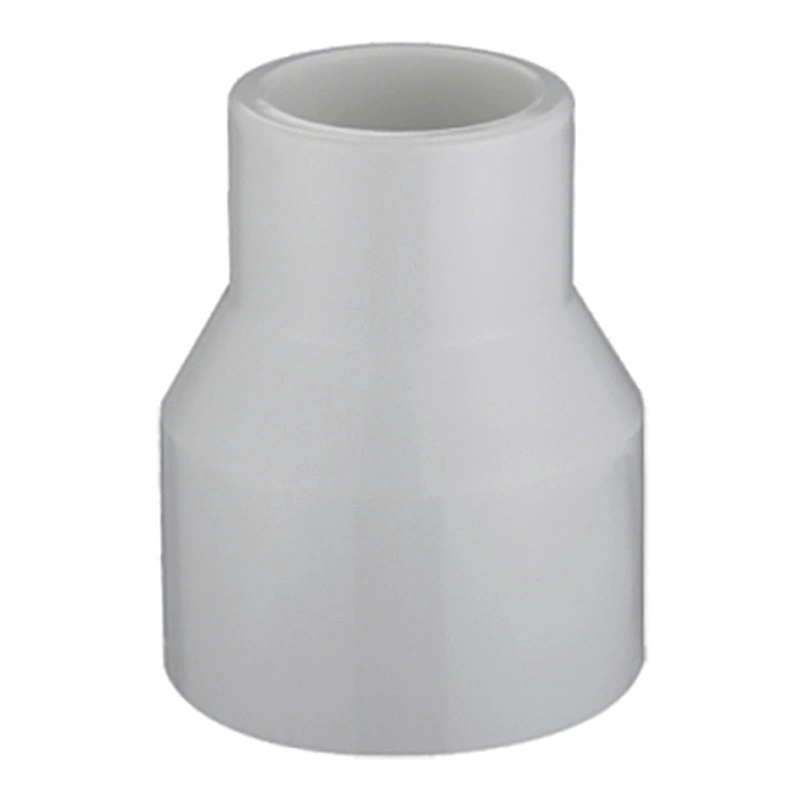 PVC-U PRESSURE FITTINGS (SCH40)