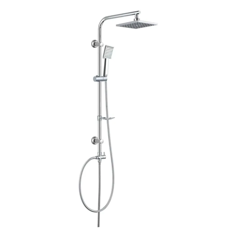 COMPLETE SHOWER SET