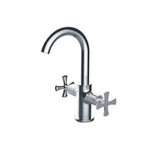 DUAL HANDLE FAUCET