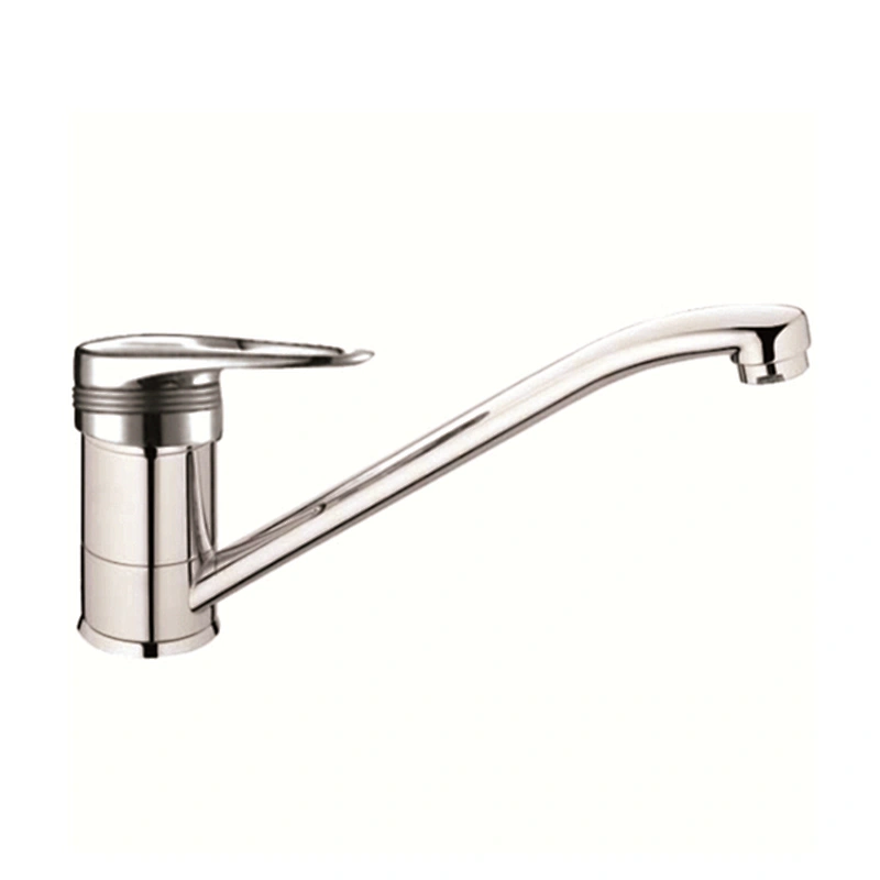SINGLE LEVER FAUCET/ BRASS