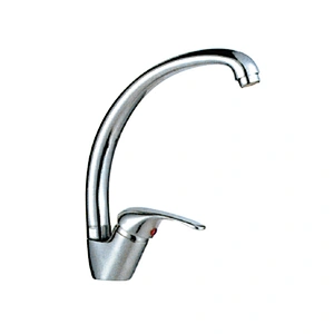 SINGLE ZINC LEVER FAUCET