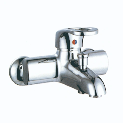 SINGLE ZINC LEVER FAUCET
