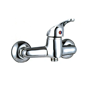 SINGLE ZINC LEVER FAUCET