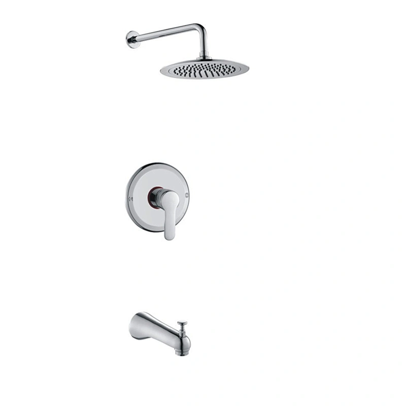 WALL-MOUNTD BATH FAUCET
