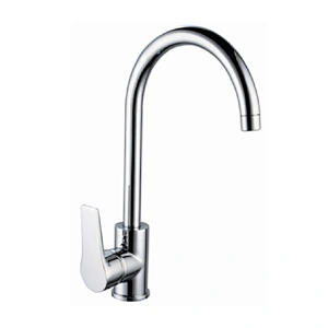 SINGLE ZINC LEVER FAUCET