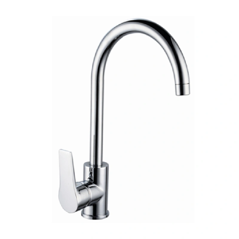 SINGLE ZINC LEVER FAUCET