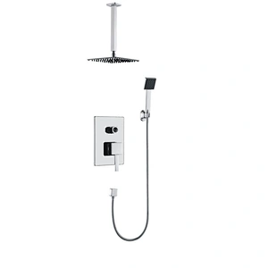 WALL-MOUNTD BATH FAUCET