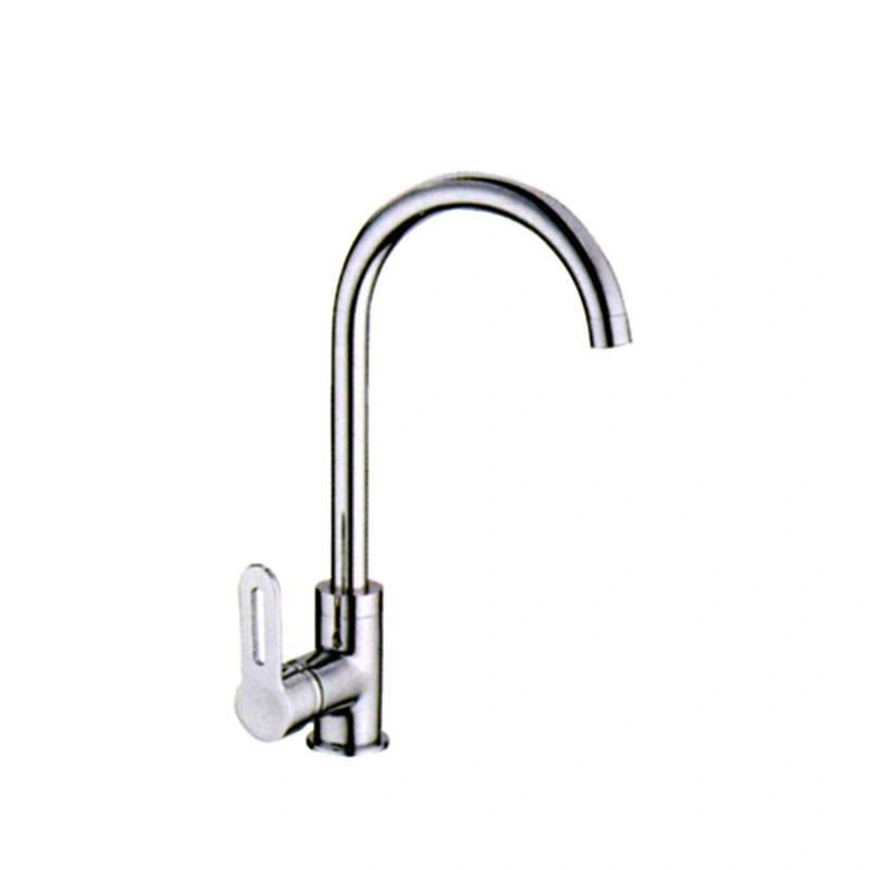 SINGLE LEVER FAUCET
