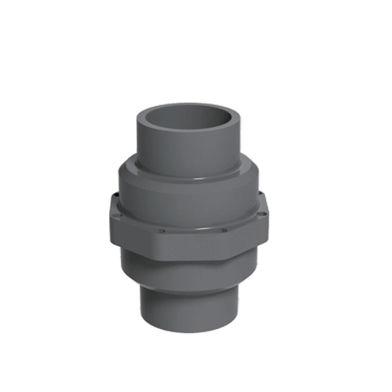 PPR FITTINGS/ GRAY