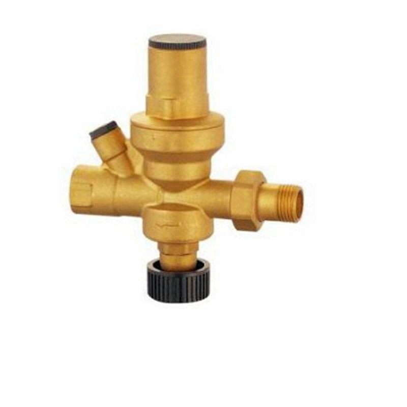 REDUCING PRESSURE VALVE