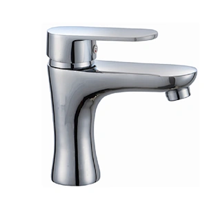 SINGLE ZINC LEVER FAUCET