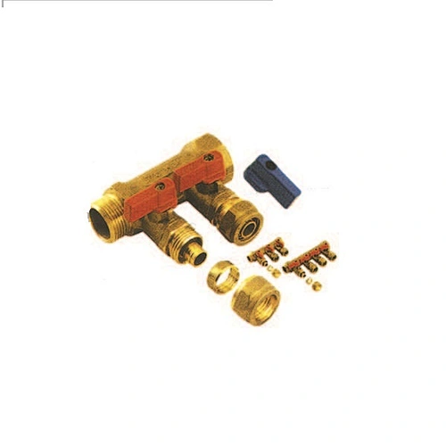MANIFLOLDS  FOR PEX PIPE