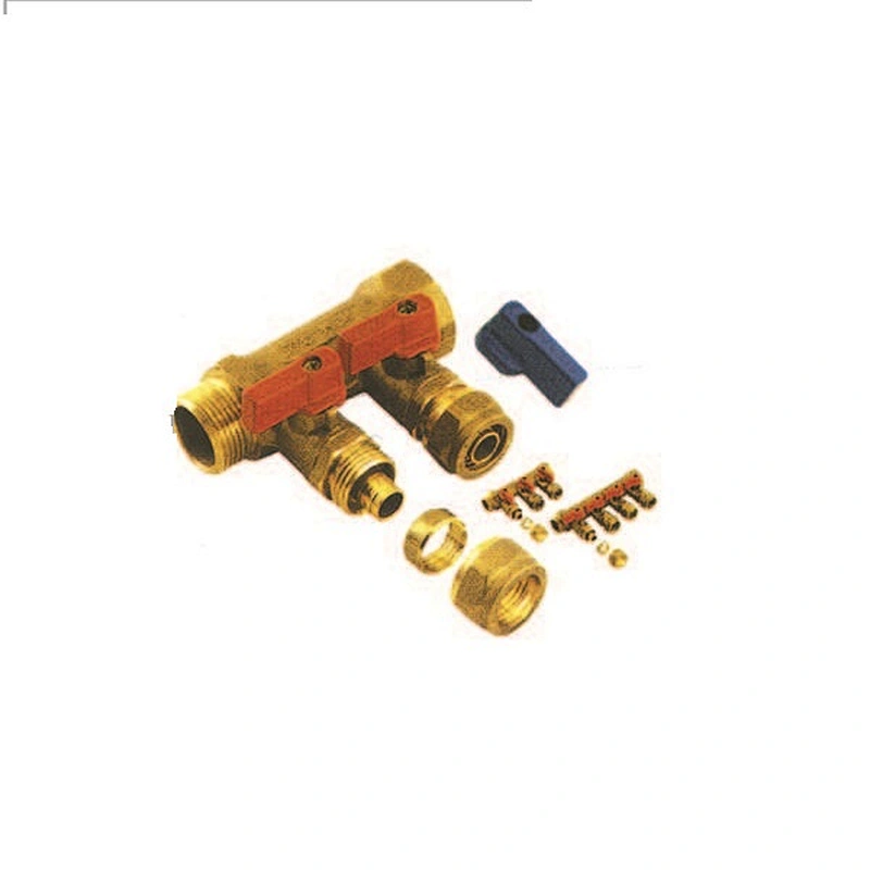 MANIFLOLDS  FOR PEX PIPE