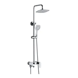COMPLETE SHOWER SET