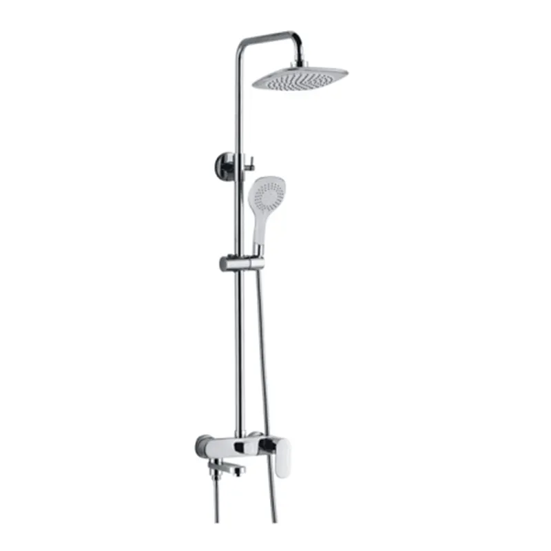 COMPLETE SHOWER SET