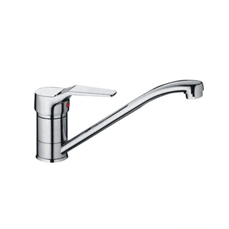 SINGLE LEVER FAUCET/ BRASS