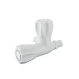 PLASTIC ANGLE VALVE TAP