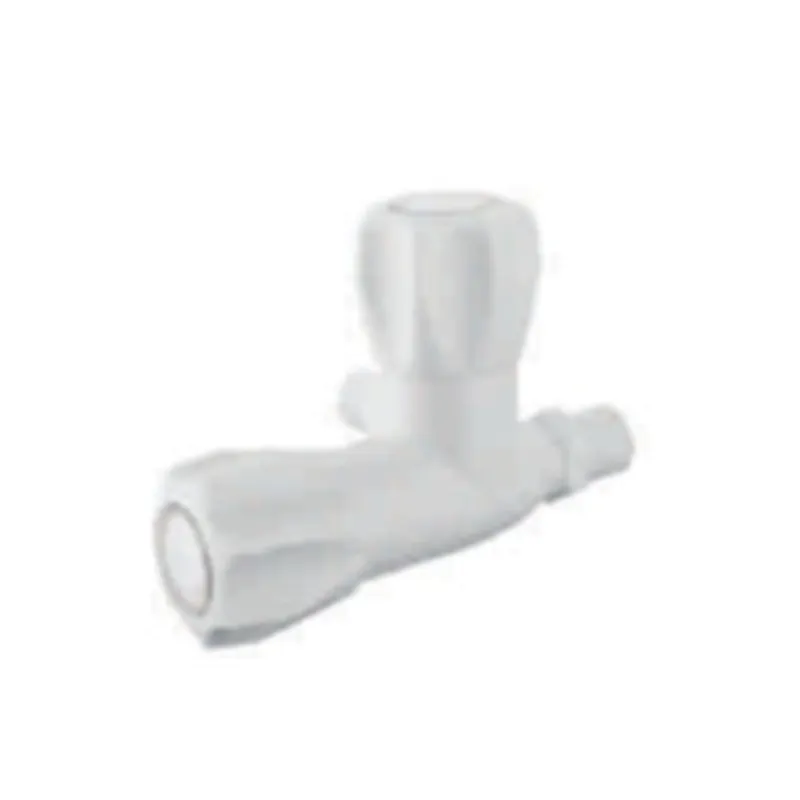 PLASTIC ANGLE VALVE TAP