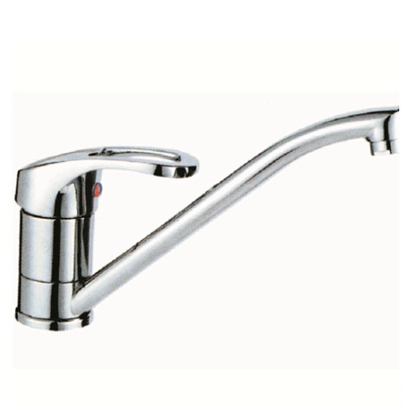 SINGLE LEVER FAUCET/ BRASS