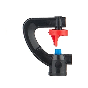 Irrigation Dripper hot sale Gtype 180 Refractive Sprayer Micro Sprinklers