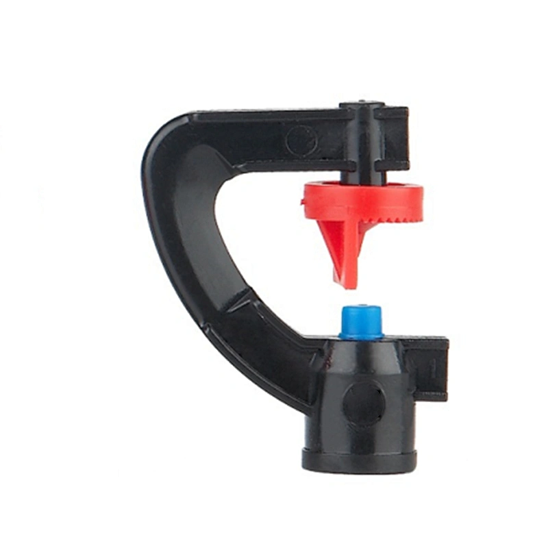 Irrigation Dripper hot sale Gtype 180 Refractive Sprayer Micro Sprinklers