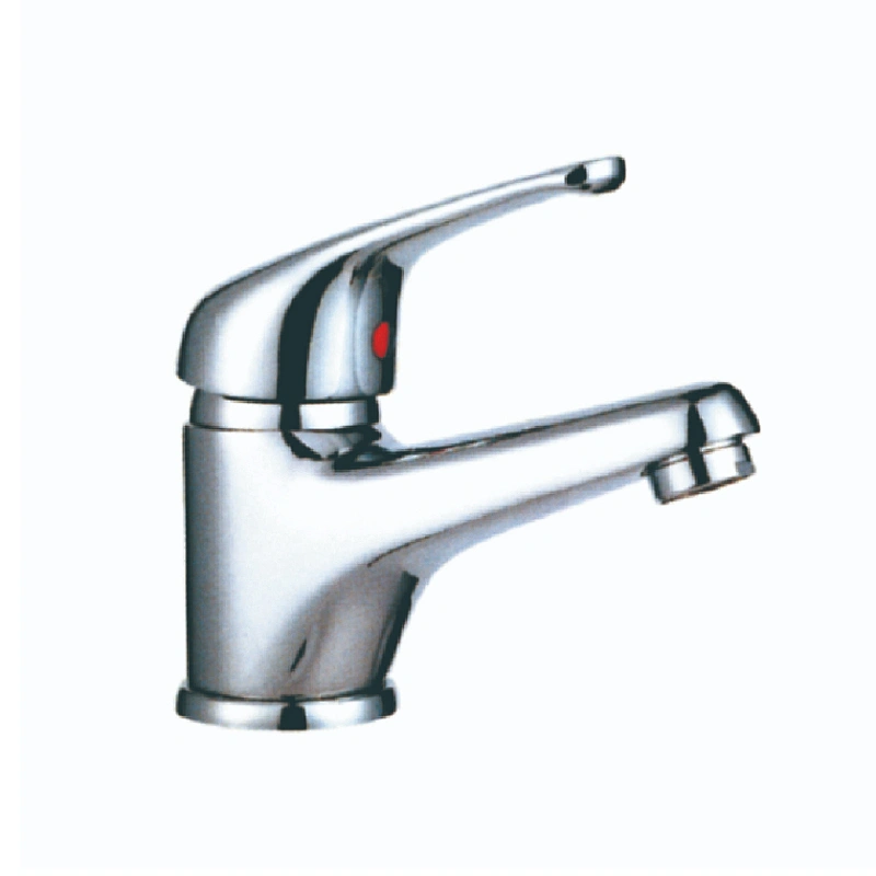 SINGLE ZINC LEVER FAUCET