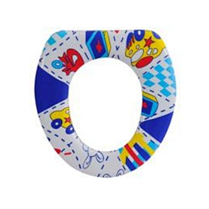 PVC  Toilet seat cover