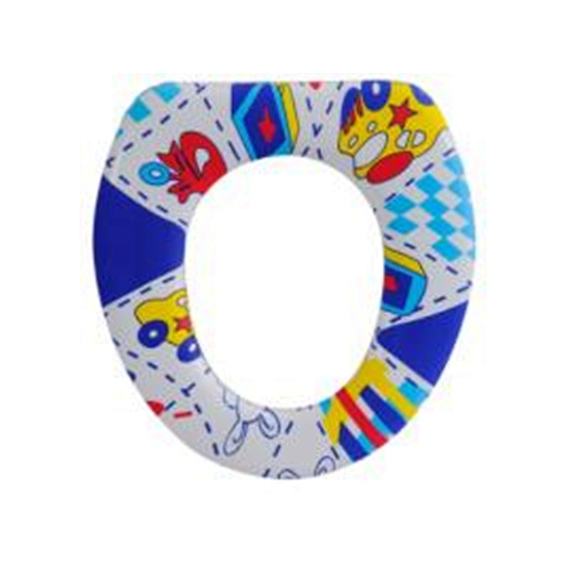 PVC  Toilet seat cover