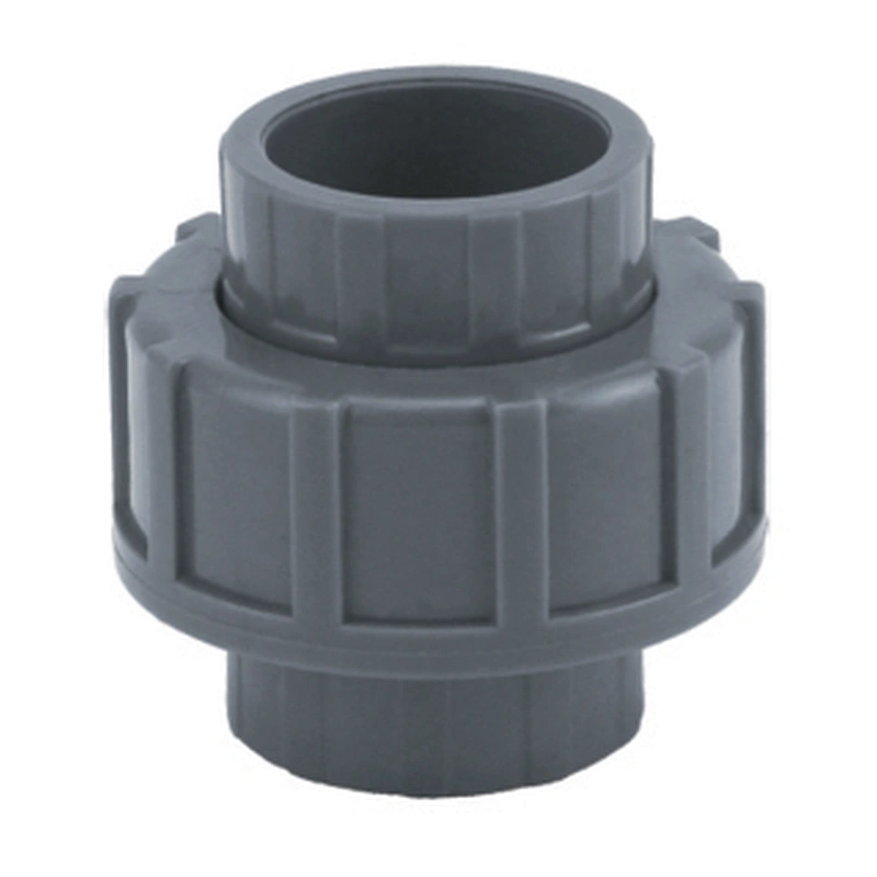 PVC-U PIPE FITTINGS FOR WATER SUPPLY(DIN)