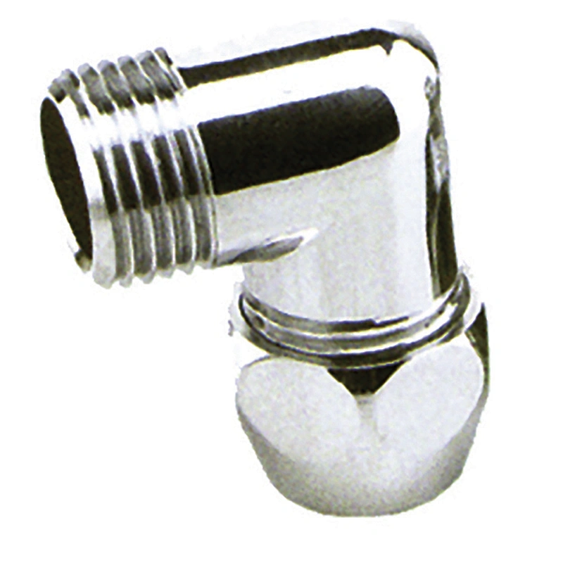 BRASS  CHROMED  FITTINGS