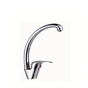 SINGLE LEVER FAUCET/ BRASS