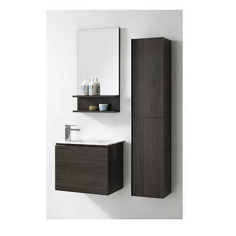 Wall mounted Bathroom Cabinet Set, Morden Design Bathroom Vanity