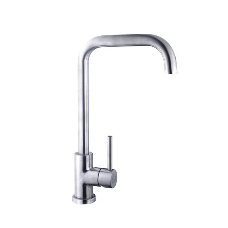 STAINLESS STEEL FAUCET