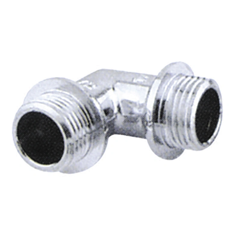 BRASS  CHROMED  FITTINGS