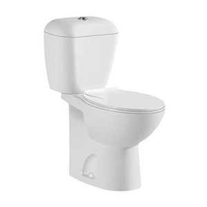 Hotel bathroom sanitary wares wc two piece toilet inodoro inteligente