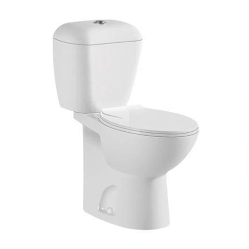 Hotel bathroom sanitary wares wc two piece toilet inodoro inteligente