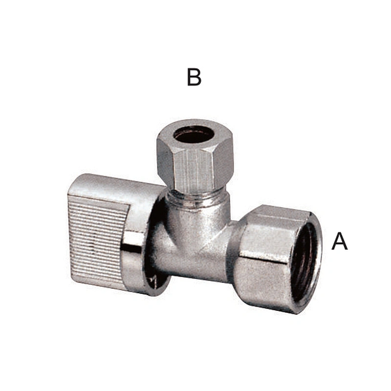 ANGLE VALVE