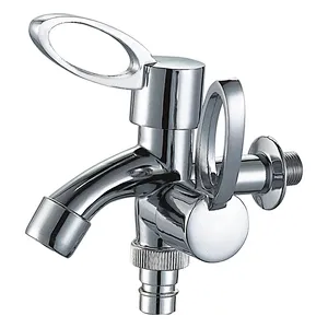 ZINC WASHING MACHINE TAP