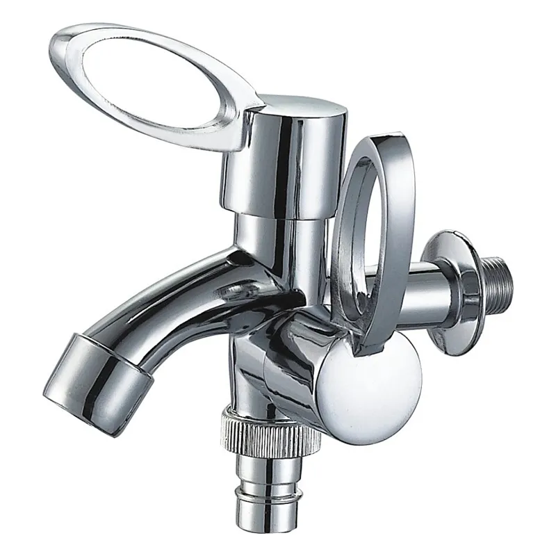 ZINC WASHING MACHINE TAP